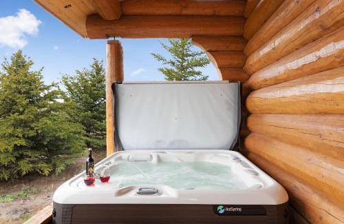 Island Park House | Sunset Magic by KABINO A/C HotTub Near Reservoir Fishing Trails Yellowstone
