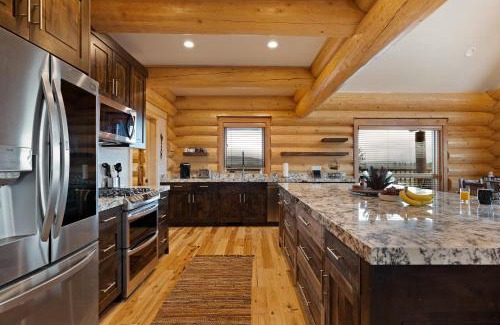 Island Park House | Sunset Magic
