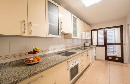 Ensanche Centro Apartment | Sunset Malaga Apartments - Colon