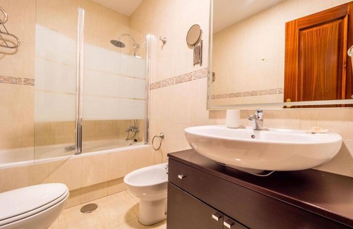 Ensanche Centro Apartment | Sunset Malaga Apartments - Colon