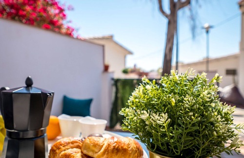 Pedregalejo Playa Apartment | Sunset Malaga Apartments - Baños Toro