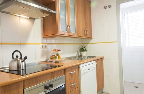 Cruz de Humilladero Apartment | Sunset Malaga Apartments - Solidaridad