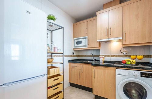 Plaza de Toros Vieja Apartment | Sunset Malaga Apartments - Plaza toros vieja