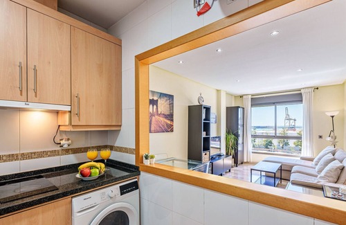 Plaza de Toros Vieja Apartment | Sunset Malaga Apartments - Plaza toros vieja