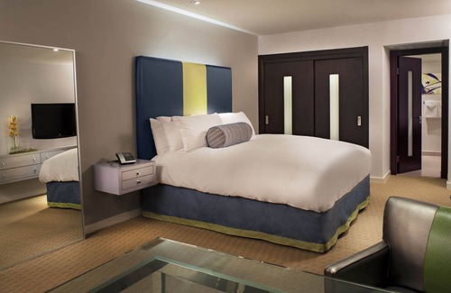 West Hollywood Hotel | Sunset Marquis