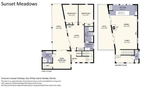 Sunset Strip House | Sunset Meadows