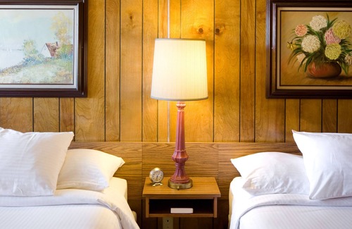 Moriarty Hotel | Sunset Motel