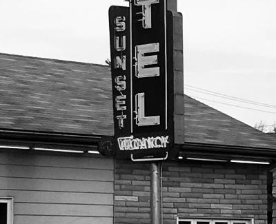 Waterloo Hotel | Sunset Motel