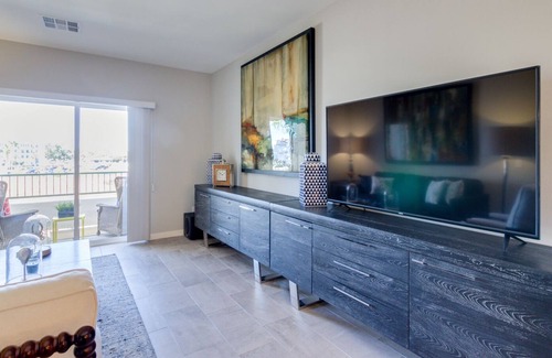 Ocotillo Condo | Sunset & Mountain View Resort Condo! 30 Night Min