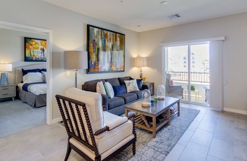 Ocotillo Condo | Sunset & Mountain View Resort Condo! 30 Night Min