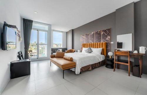 Liuqiu House | Sunset Mu Style Inn