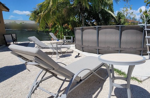 Nassau Apartment | Sunset Oasis 1