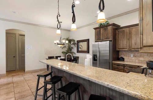 St. George Condo | Sunset Oasis | Desert & Mtn Views