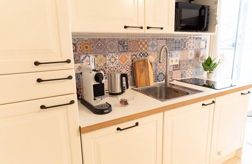 Wuerzburg Apartment | Sunset Oasis - Terrace, Free parking, Central, Near train station, WLAN