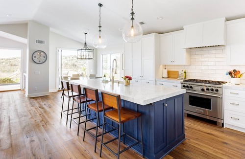 Monarch Beach House | Sunset ocean views in Monarch Beach, CA.