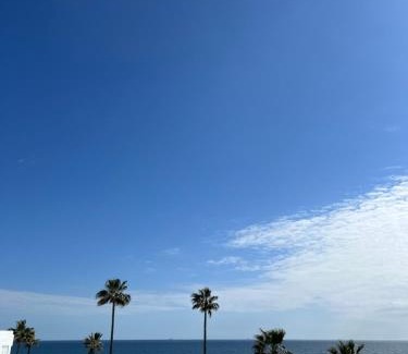 Casares del Mar Apartment | SUNSET of the Sea CASARES DEL MAR