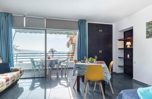 Punta del Hidalgo Apartment | Sunset on the sea III