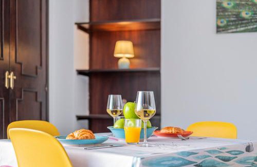 Punta del Hidalgo Apartment | Sunset on the sea III