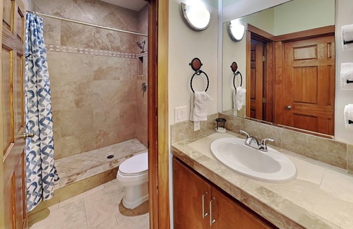 San Jacinto Condo | Sunset On The Seawall #1