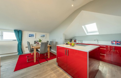 Overstrand Apartment | Sunset, Overstrand, Norfolk