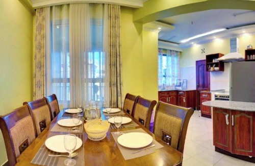 Shanzu House | Sunset Paradise Holidays Homes