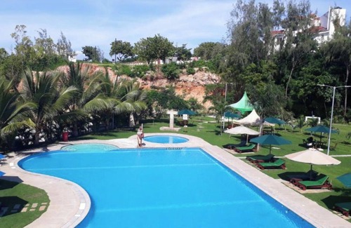 Shanzu House | Sunset Paradise Holidays Homes