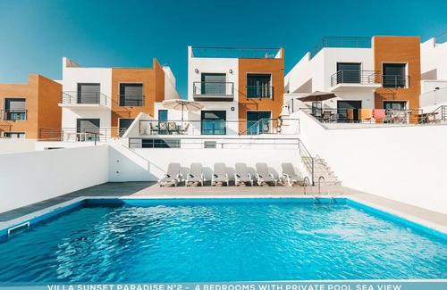 Atalaia de Cima Villa | Sunset Paradise Villa n°2