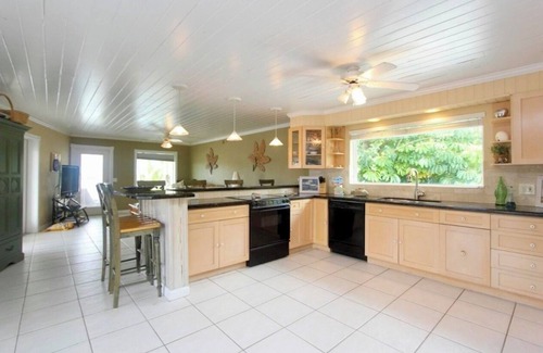 Indian Waterways House | Sunset Peninsula—a multi-family, original, Florida Keys waterfront retreat!
