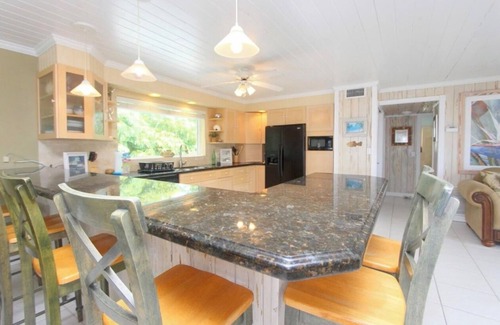 Indian Waterways House | Sunset Peninsula—a multi-family, original, Florida Keys waterfront retreat!