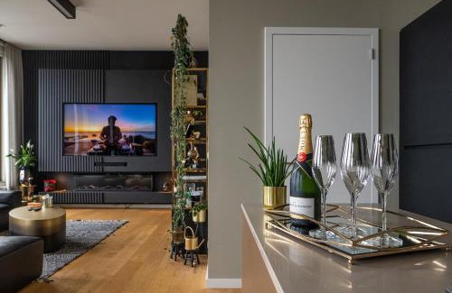 Schipperskwartier Apartment | Sunset Penthouse Antwerp