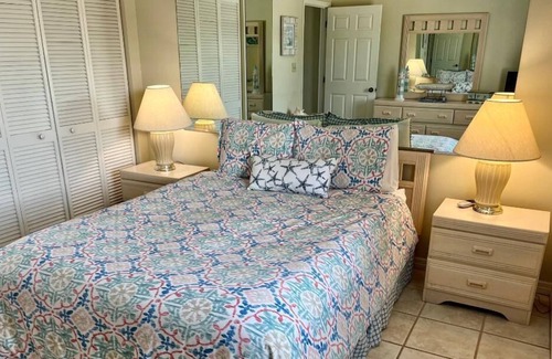 Steinhatchee Condo | Sunset Place Resort #201 NO CLEANING FEES ! Awesome sunsets and fishing
