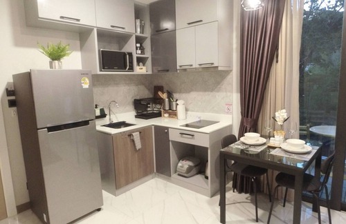 Ao Nang Apartment | Sunset plus Pool View 1 Bedroom at Ao Nang Beach