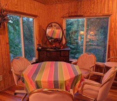 Marcell House | sunset point cabin
