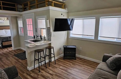Canyon County Cottage | Sunset Ranch Cottage with Views