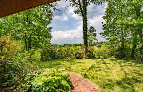 Penrose House | Sunset Ranch over Crab Creek