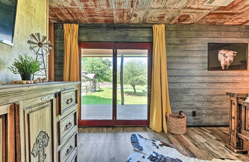 Sunset Cottage | Sunset Ranch w/Pool & Hot Tub on 29 Acres!