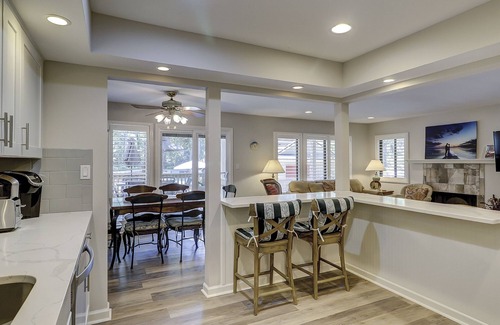 Shipyard Plantation Villa | Sunset Rentals | Beachwalk 150 | Dog Friendly