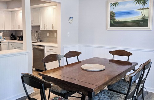 Shipyard Plantation Villa | Sunset Rentals | Beachwalk 150 | Dog Friendly