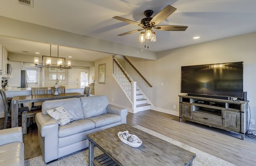 Harbour Town Villa | Sunset Rentals | Schooner Court 740