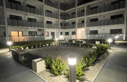 Grzybowo Apartment | Sunset Resort APARTAMENT DZIESIĄTKA przy plaży