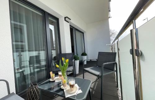 Grzybowo Apartment | Sunset Resort APARTAMENT DZIESIĄTKA przy plaży