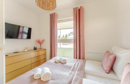 Grzybowo Apartment | Sunset Resort Nadmorska 100
