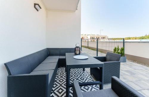 Grzybowo Apartment | Sunset Resort Nadmorska 100