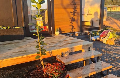Glan Devon House | Sunset Retreat by Tiny Away