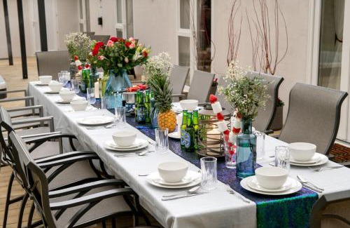Ham House | Sunset Retreat