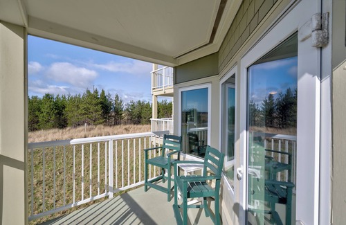 Long Beach House | Sunset Retreat -Oceanfront easy access to beach