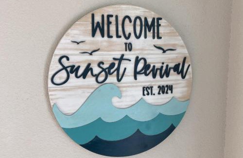 St. George Island House | Sunset Revival