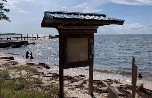 St. George Island House | Sunset Revival