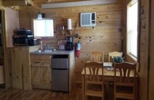 Rapid City Cabin | Sunset Ridge #2 Custom Built Log Cabin Near Mount Rushmore