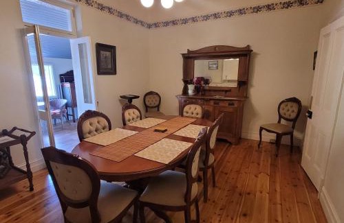 Wonoka House | Sunset Ridge Accommodation -Rockville Homestead